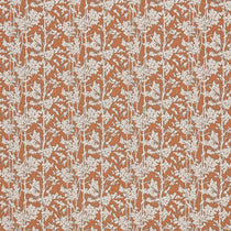 Spruce Terracotta Fabric by the Metre